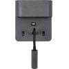 GloboStar Ibis �������� ��������� ������ - ������ ����������� Bed Side Led 10W 1100lm 36� & 360� Ac 220-240V - Reading Light & Up/Down Light - ��������� Usb 3A - �10 x �6.1 x �18cm - ������ ����� 4500K - ���� ������� - (61369)