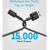 Anker Powerline SELECT+ Usb To Ltg Cable 1,8M - (A8013H12)