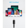 Anker Powerline SELECT+ Usb To Ltg Cable 1,8M - (A8013H12)