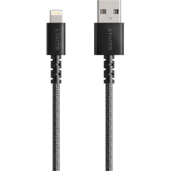 Anker Powerline SELECT+ Usb To Ltg Cable 1,8M - (A8013H12)