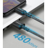 Anker Powerline SELECT+ Usb To Ltg Cable 1,8M - (A8013H12)