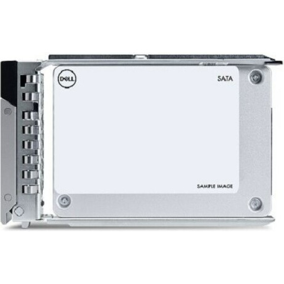 Dell Ssd 480GB Sata Read 6GBps 512e 2.5'' Hot Plug - (345-BBDF)