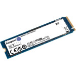 Kingston Ssd NV2 Nvme 2TB Pcie 4.0 M.2 - (SNV2S/2000G)