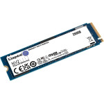 Kingston Ssd NV2 250gb Nvme Pcie 4.0 M.2 - (SNV2S/250G)