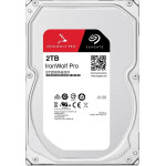 Seagate HDD, Ironwolf PRO,2TB,3.5', - (ST2000NE001)