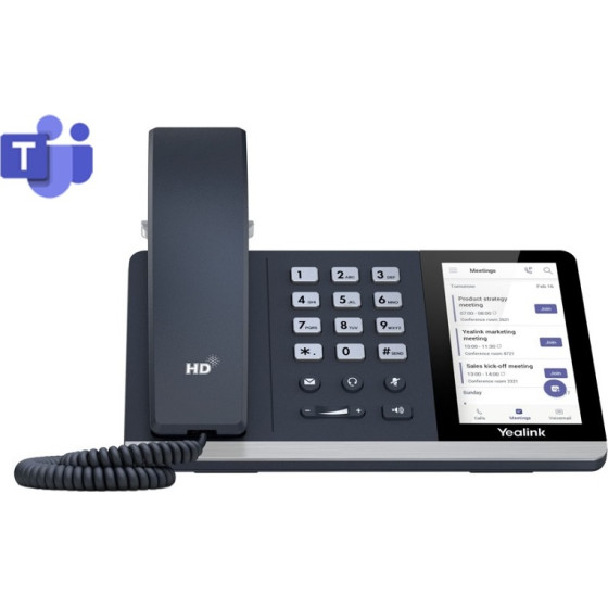 Yealink Ip Phone - (MP54 TEAMS)