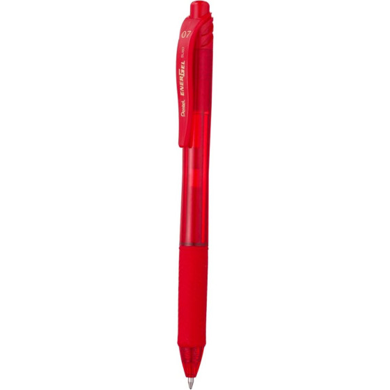 Pentel ����� Gel Energel 0.7mm. (�������) - (BL107-B)
