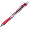 Pentel BL77 ENERGEL (BL77-B) RETRACTABLE 0,7mm RED BUTT. - (013309)