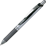Pentel EnerGel RTX Refillable Liquid Gel Pen Black 0.7mm - (BL77-A)