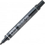 Pentel N50 Bullet Point Black - (N50-AE)