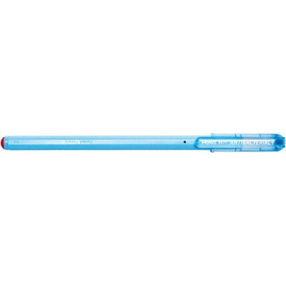 Pentel ����� Rollerball 0.7mm �� ������� M����� Superb Antibacterial ������� - (BK77AB-B)