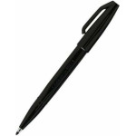 Pentel Sign Pen Black - (S520-A)