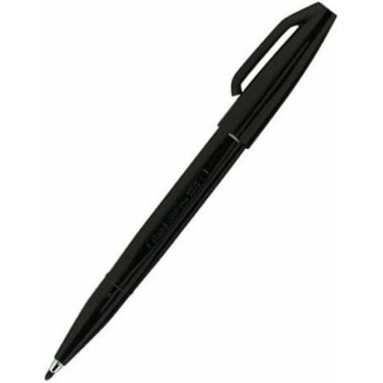 Pentel Sign Pen Black - (S520-A)