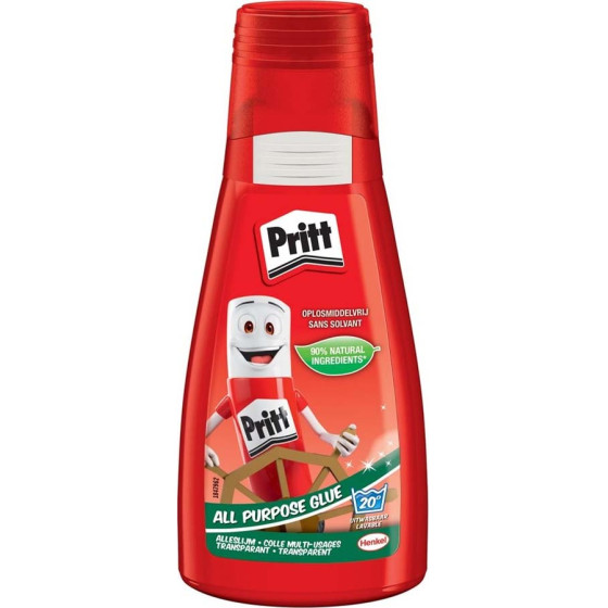 Pritt ���� ����� Universal Transparent ������� �������� ������� ������ 100gr ����� �������� - (2139306)