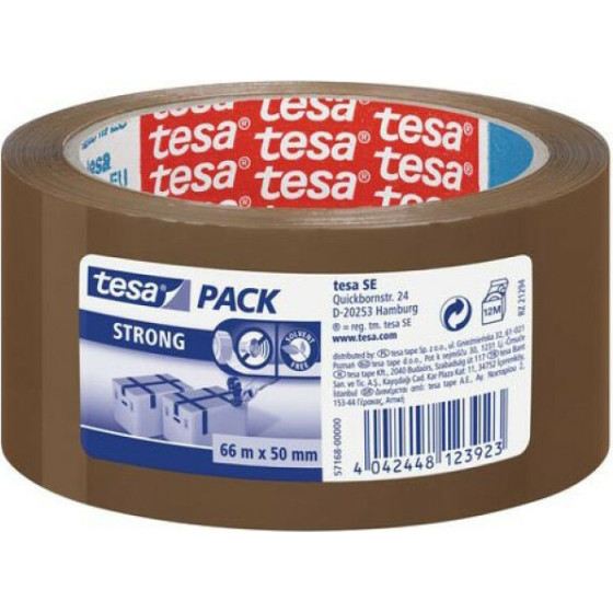 Tesa ������ ����������� ���� ������� 50mm x 66m - (57168)