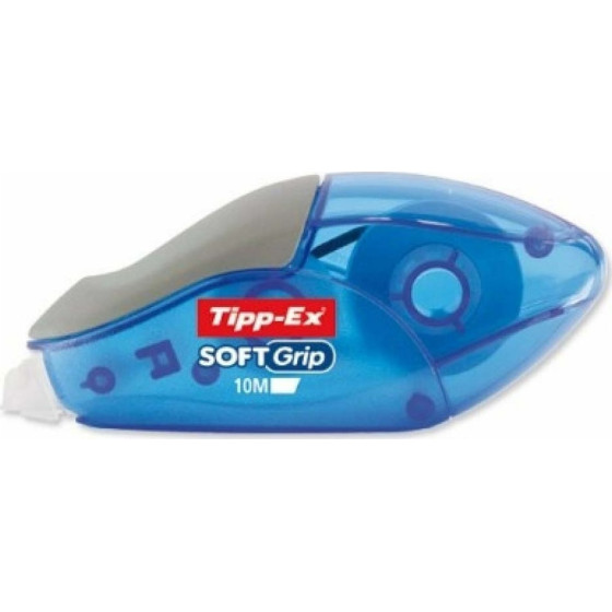 Tipp-Ex ���������� ������ Soft Grip Roller 4,2mmx10m - (8959331)