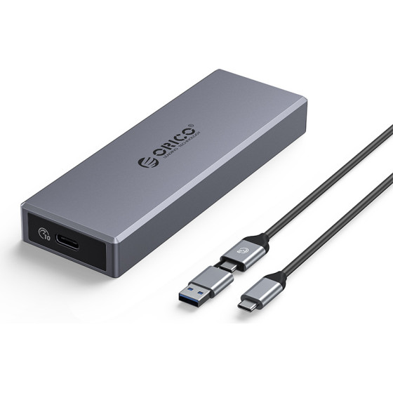 Orico ���� ��� �.2 Nvme Ssd 10Gbps, ��� 4TB, ���� - (CM2C3-G2-GY-BP)