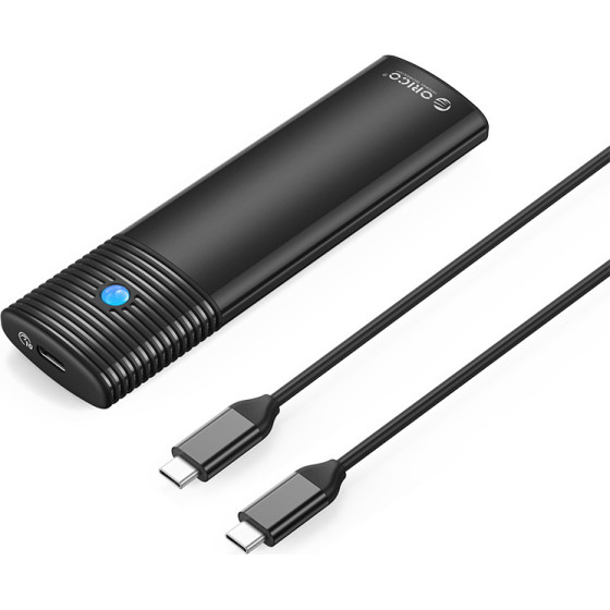 Orico ���� ��� �.2 Nvme Ssd 10Gbps, ��� 4TB, ����� - (PWM2-G2-BK-EP)