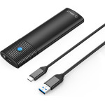 Orico ���� ��� �.2 Ssd 5Gbps, ��� 4TB, ����� - (PWM2-BK-EP)