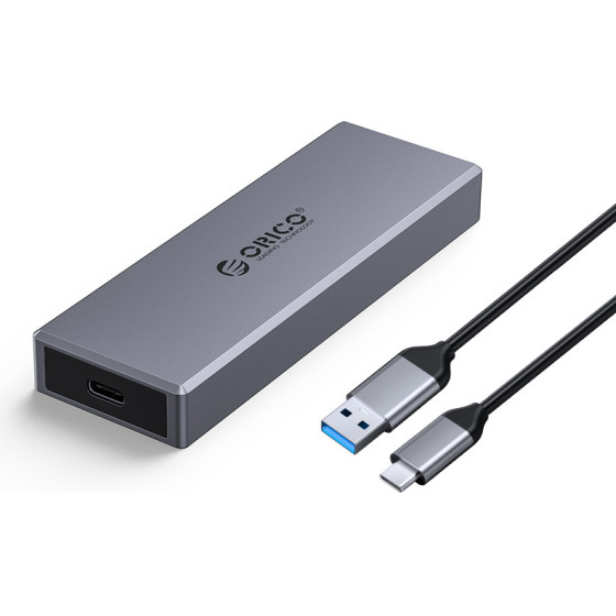 Orico ���� ��� �.2 Ssd 6Gbps, ��� 4TB, ���� - (CM2C3-GY-BP)