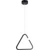 GloboStar Ceroba �������� ��������� ������ Linear Design Led Cct 12W 1320lm 360� Ac 220-240V - �������� �������� ���� �������� On/Off All In One ����� 6000k+������ 4500k+����� 2700k �22 x �2 x �22cm - ����� - 3 Years Warranty - (61307)