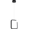 GloboStar Ceroba �������� ��������� ������ Linear Design Led Cct 12W 1320lm 360� Ac 220-240V - �������� �������� ���� �������� On/Off All In One ����� 6000k+������ 4500k+����� 2700k �22 x �2 x �22cm - ����� - 3 Years Warranty - (61308)