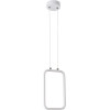 GloboStar Deroba �������� ��������� ������ Linear Design Led Cct 12W 1320lm 360� Ac 220-240V - �������� �������� ���� �������� On/Off All In One ����� 6000k+������ 4500k+����� 2700k �16 x �1.6 x �25.5cm - ����� - 3 Years Warranty - (61299)