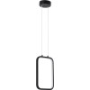 GloboStar Deroba �������� ��������� ������ Linear Design Led Cct 12W 1320lm 360� Ac 220-240V - �������� �������� ���� �������� On/Off All In One ����� 6000k+������ 4500k+����� 2700k �16 x �1.6 x �25.5cm - ����� - 3 Years Warranty - (61298)
