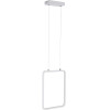 GloboStar Neroba �������� ��������� ������ Linear Design Led Cct 18W 1980lm 360� Ac 220-240V - �������� �������� ���� �������� On/Off All In One ����� 6000k+������ 4500k+����� 2700k �29 x �2 x �36cm - ����� - 3 Years Warranty - (61303)