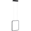 GloboStar Neroba �������� ��������� ������ Linear Design Led Cct 18W 1980lm 360� Ac 220-240V - �������� �������� ���� �������� On/Off All In One ����� 6000k+������ 4500k+����� 2700k �29 x �2 x �36cm - ����� - 3 Years Warranty - (61302)