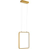 GloboStar Neroba ��������� ������ Linear Design Led Cct 18W 1980lm 360� Ac 220-240V - �������� �������� ���� �������� On/Off All In One ����� 6000k+������ 4500k+����� 2700k �29 x �2 x �36cm - ����� �������� - 3 Years Warranty - (61305)