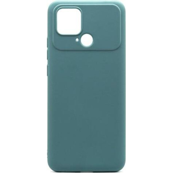 iNOS ���� Soft TPU Xiaomi Poco C40 S-Cover ������ - (5205598163020)
