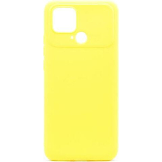iNOS ���� Soft TPU Xiaomi Poco C40 S-Cover ������� - (5205598163037)