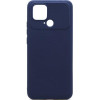 iNOS ���� Soft TPU Xiaomi Poco C40 S-Cover ���� - (5205598163013)