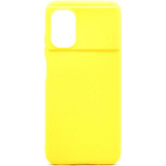iNOS ���� Soft TPU Xiaomi Poco M5 S-Cover ������� - (5205598163068)