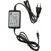 Volte-Tel Universal ����������o Desktop 12V 1A Dc Connector 5,5X2,1mm Me LED - (5205308328558)