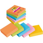 3M Post-It ����������� �������� 654 5SS Boost Colour 76 x 76 Mm (90 �����,5���) - (654-5SS-BOOS) - (4054596924192)