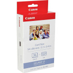 Canon KC-36IP Colour Ink & Paper Set Credit Card Size 36pRints (7739A001AH) - (7739A001) - (4960999047058)