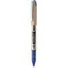 Zebra AX7 Zebroller Gold Rollerpen 0,7mm Blue - (ZB-15992Z) - (4901681104826)