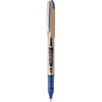 Zebra AX7 Zebroller Gold Rollerpen 0,7mm Blue - (ZB-15992Z) - (4901681104826)