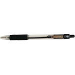 Zebra Z-Grip Ballpointpen 1.0 Mm Medium Black - (ZB-22210) - (4901681378012)