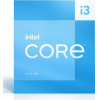 Intel Cpu Core i3 13100F, 4C/8T, 3.40GHz, Cache 12MB, Socket LGA1700 13th GEN, BOX, 3YW. - (BX8071513100F) - (5032037260336)