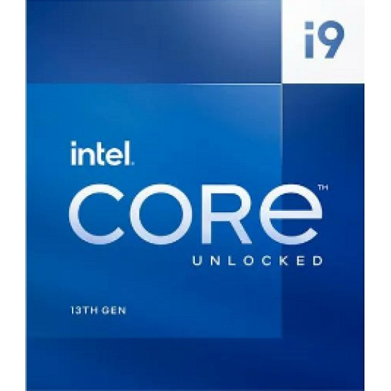 Intel Cpu Core i9 13900F, 24C/32T, 2GHz, Cache 36MB, Socket LGA1700 13th GEN, BOX, 3YW. - (BX8071513900F) - (5032037260183)
