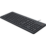HP 150 Wired Keyboard Ww Greek - (664R5AA) - (0196548244140)