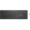 HP 230 Wireless Keyboard Greek - (3L1E7AA) - (0195908430032)