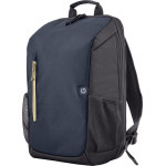 HP Travel 18 Liter 15.6 Blue Night Laptop Backpack - (6B8U7AA) - (196548661107)