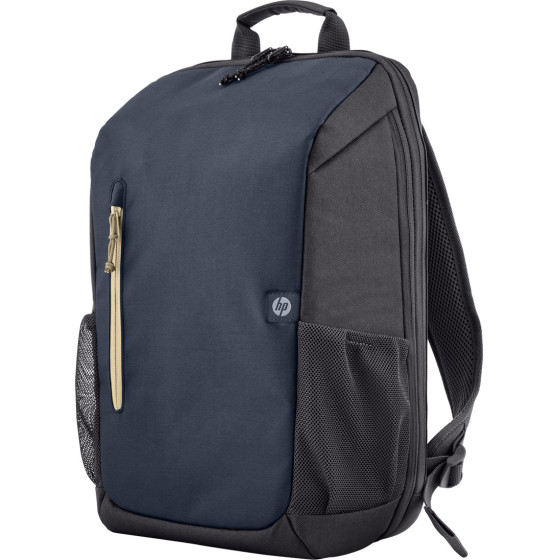 HP Travel 18 Liter 15.6 Blue Night Laptop Backpack - (6B8U7AA) - (196548661107)