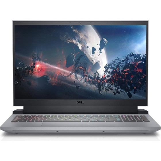 Dell G15 5525|Ryzen76800H|16|512|4|W11 - (NBG155525R7165124W)
