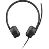 Lenovo Headset Essential Stereo Analog Black - (4XD0K25030)