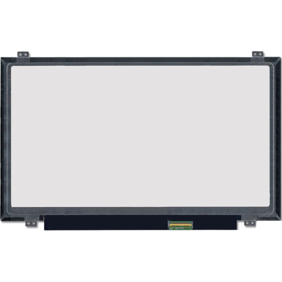 AUO Lcd ����� 14'' HD+, glossy, 40 Pin ����� - (B140RW02)